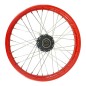 RIM PROMOTO DELAN 185X19 ROJO ITALIKA DM150 ROJA