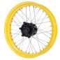 RIM PROMOTO DELAN AMARILLO ITALIKA DM150