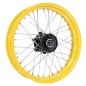 RIM PROMOTO DELAN AMARILLO ITALIKA DM150