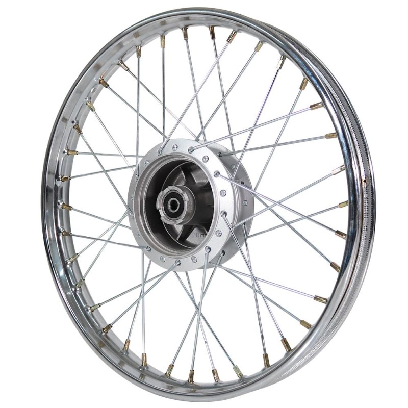 RIM PROMOTO DELAN ITALIKA FT125 RAYOS COMPLETO