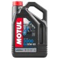 ACEITE PARA MOTOR A GASOLINA 4 TIEMPOS MOTUL 3000 20W50 4L MINERAL