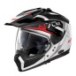 Casco NOLAN N70-2 X Bungee N-com 39