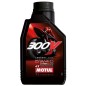 ACEITE MOTOR 4T MOTUL 300V FACTORY LINE 5W40 1L SINTETICO DOBLE ESTER