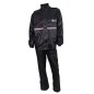 IMPERMEABLE R7 RACING NEGRO