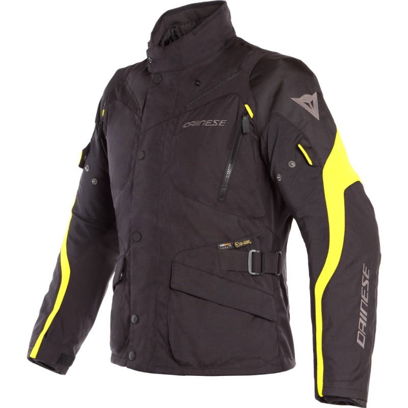 Chamarra Dainese Tempest 2 D-Dry Ngo Ama Fluo