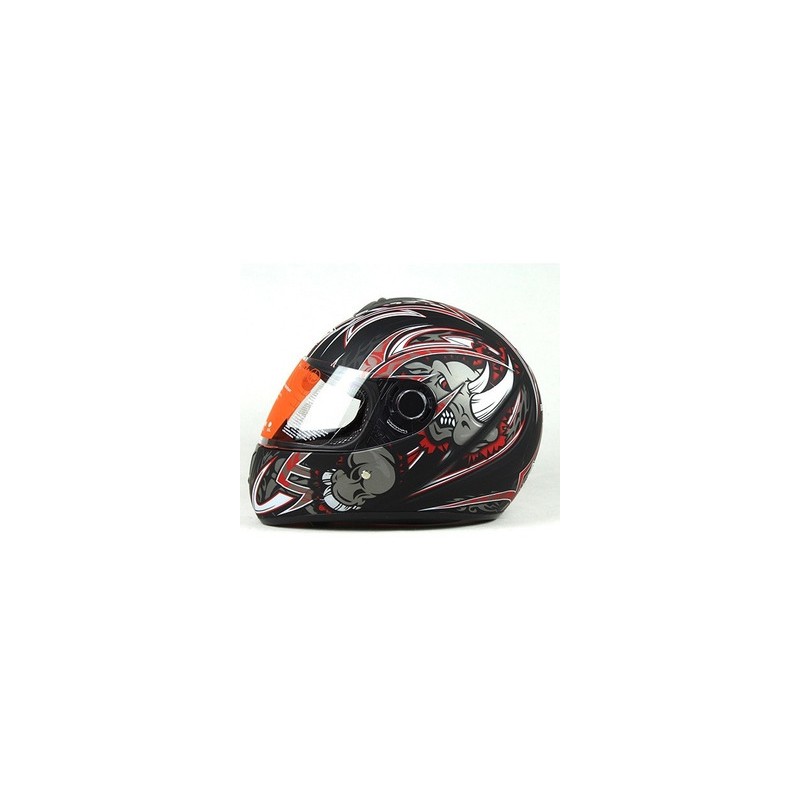 CASCO INTEGRAL GRAFICO RINOSERONTE