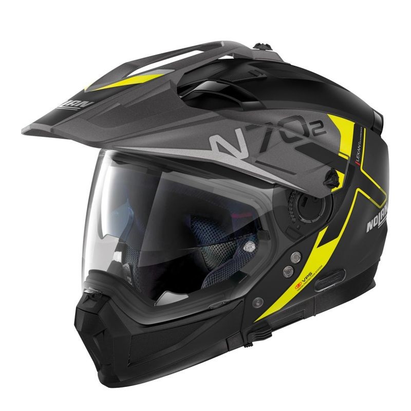 Casco N70-2 X Bungee N-com 36